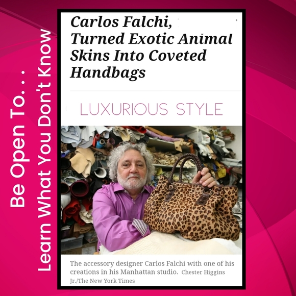 (VTG) RARE Seductive Snakeskin Clutch - Picture 4 of 10